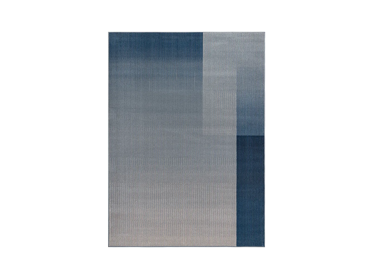 Tapijt NAIN Geometrisch 7710/51644 beige / blauw 160x230 cm