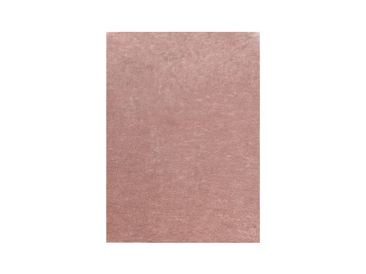 Tapijt VISCO roze 8 pluche, IMITATIE KONIJNEJ BONT 60x100 cm