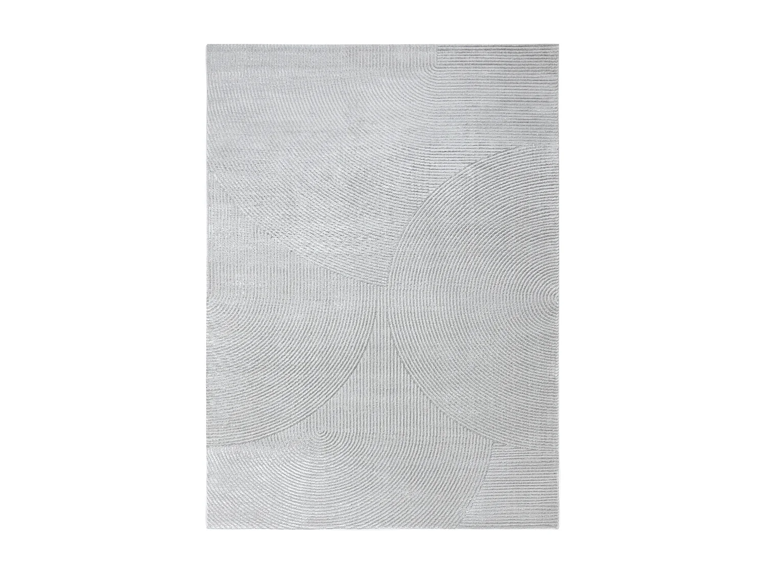 Tapis BALANCE 0194 gris - Géométrique, structurel, glamour 180x270 cm