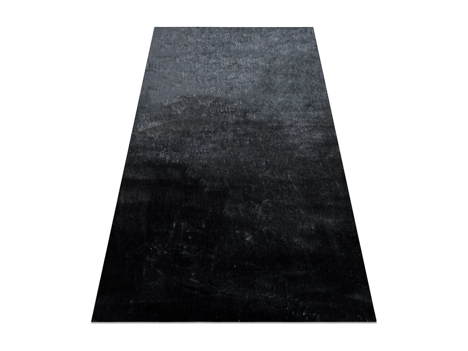 Tapis VISCO gris foncé 5 peluche, IMITATION FOURRURE DE LAPIN 200x290 cm