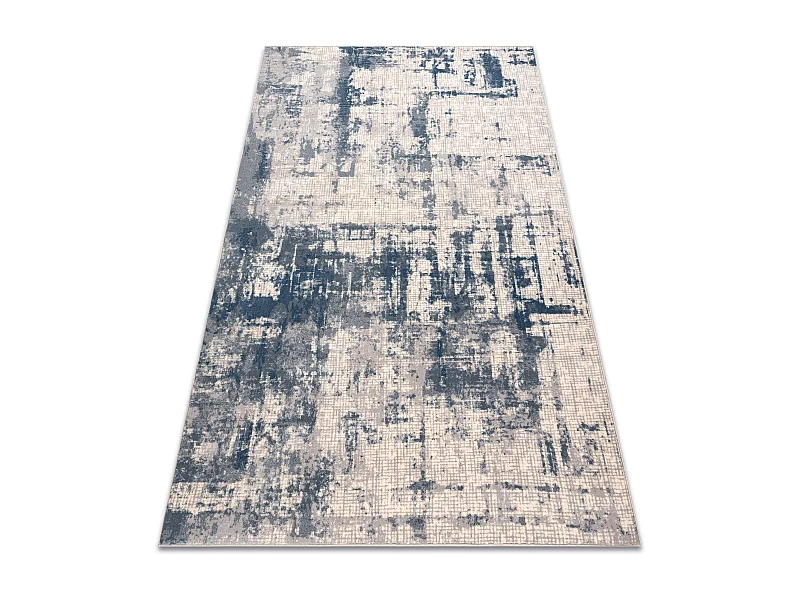 Tapis NAIN Abstraction, vintage, 7005/51655 beige / bleu 120x170 cm
