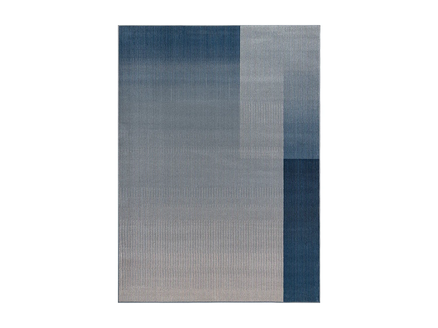 Tapis NAIN Géométrique 7710/51644 beige / bleu 120x170 cm