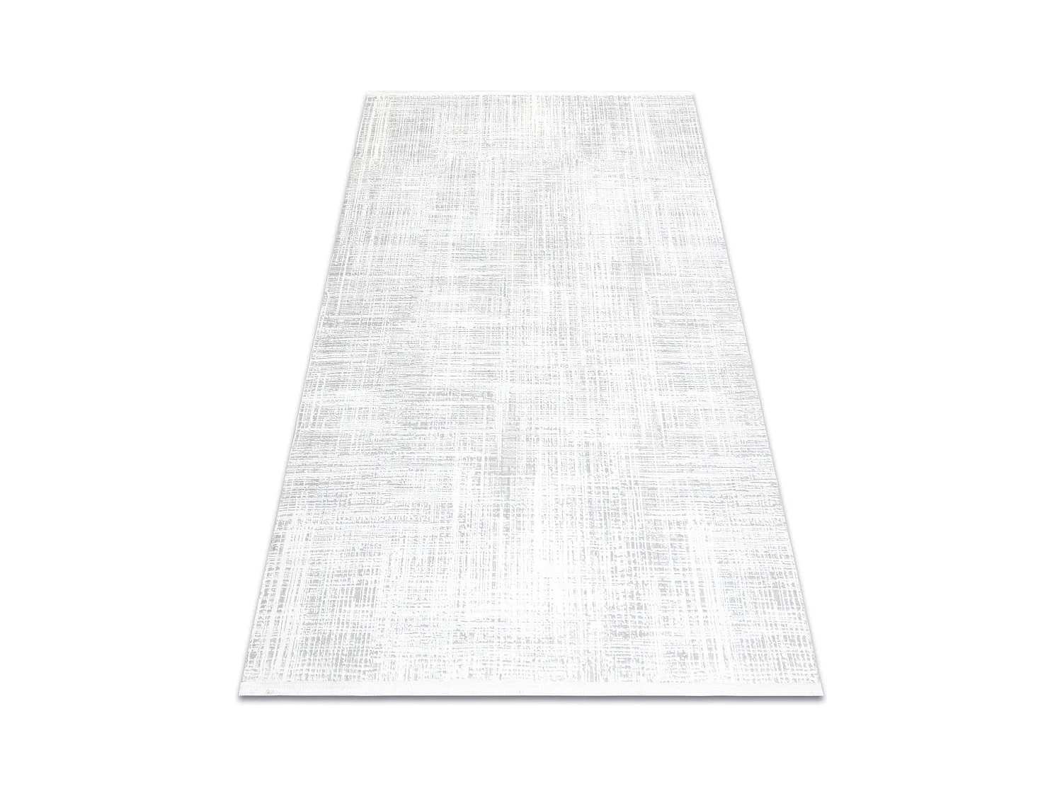 Tapis moderne DUKE A0357 crème - Vintage, structuré, très doux, fra 80x150 cm