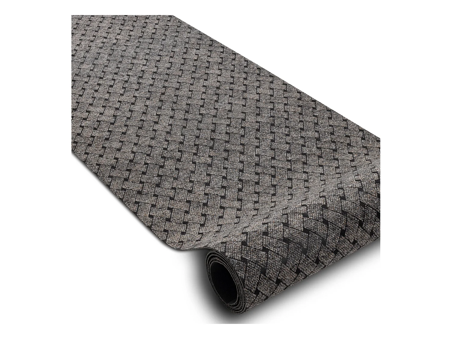 Paillasson antidérapant pour les mètres courants VECTRA 316 extérie 100x780 cm