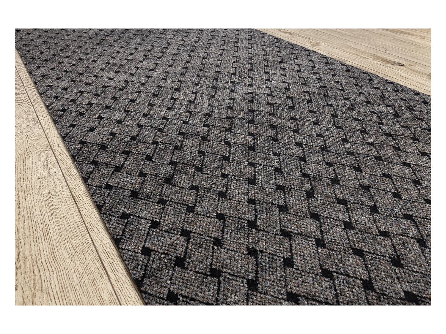 Paillasson antidérapant pour les mètres courants VECTRA 316 extérie 100x780 cm