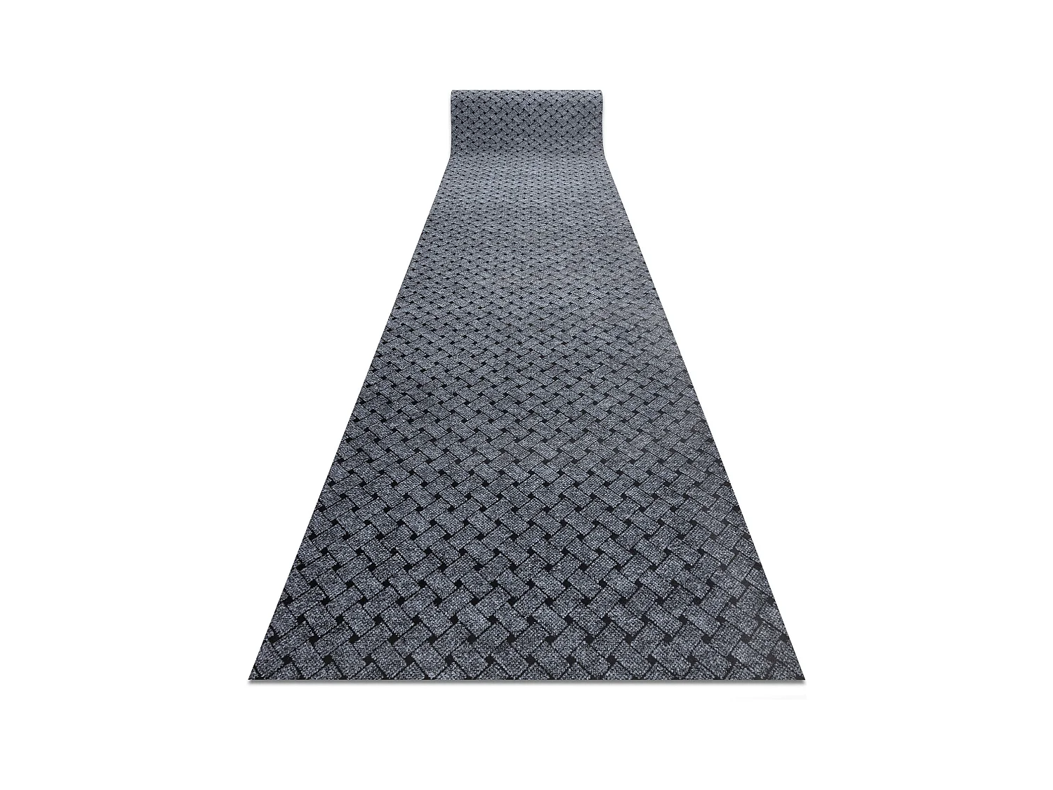 Paillasson antidérapant pour les mètres courants VECTRA 902 Liverpoo 200x150 cm