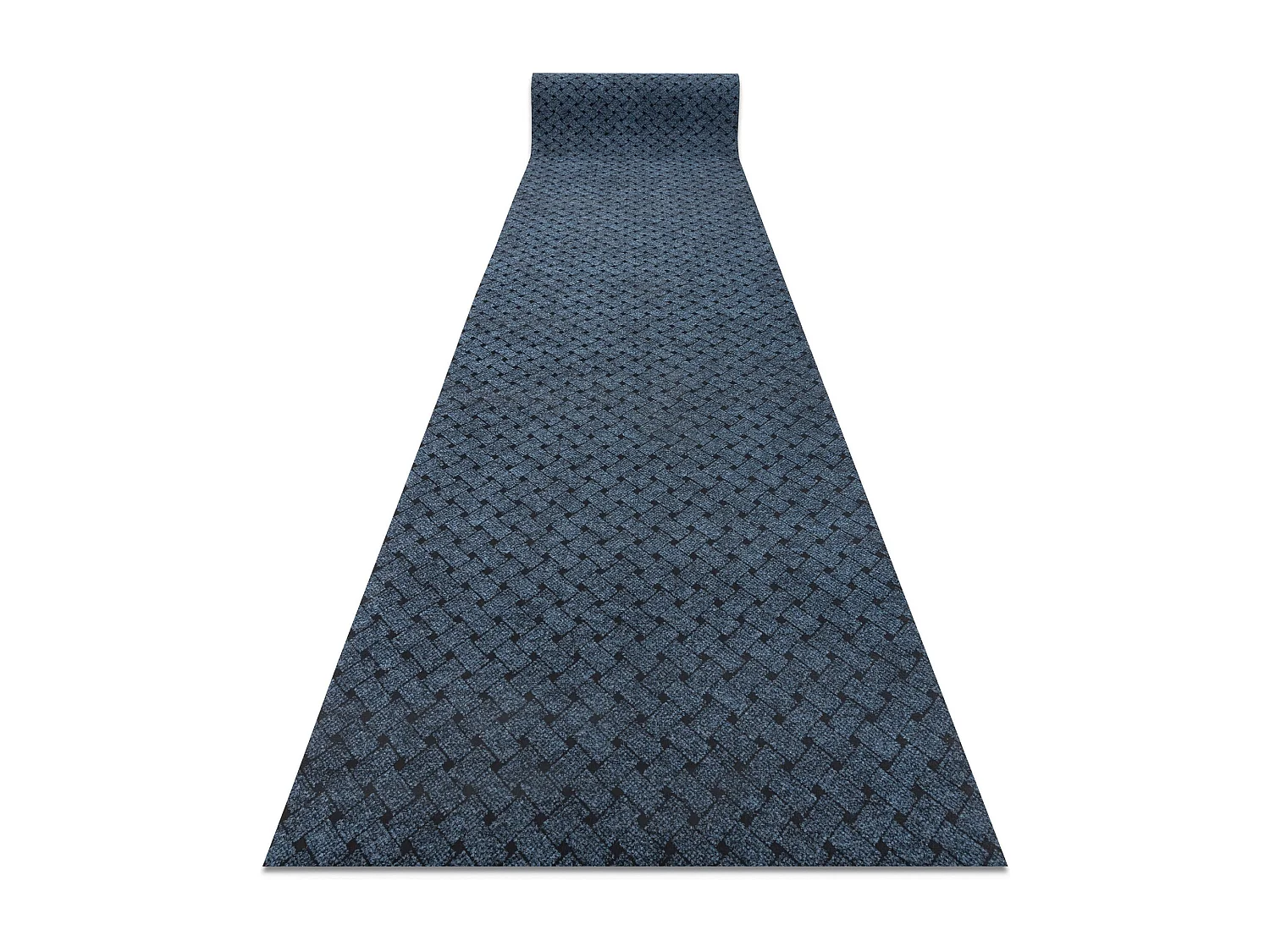 Corredor - Doormate anti-deslizamento VECTRA 800 exterior, interior em 100x430 cm