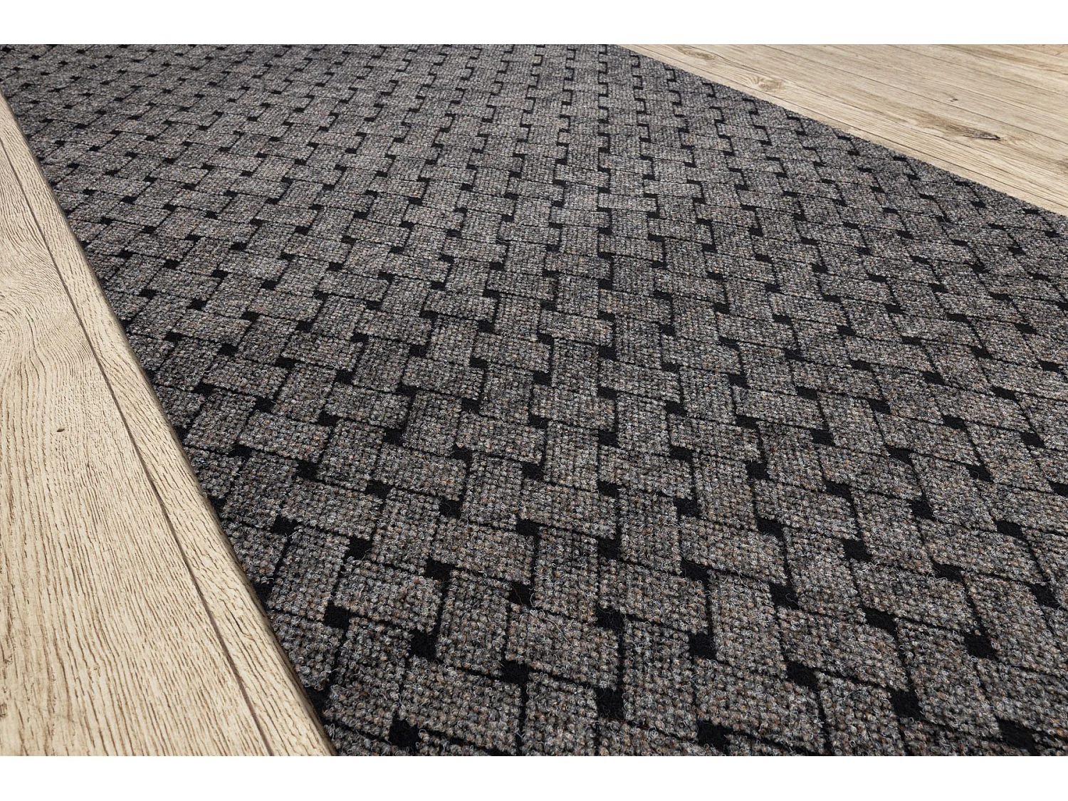 Ruitenwisser anti slip VECTRA 316 extern, intern, op een rubber - beig 100x310 cm
