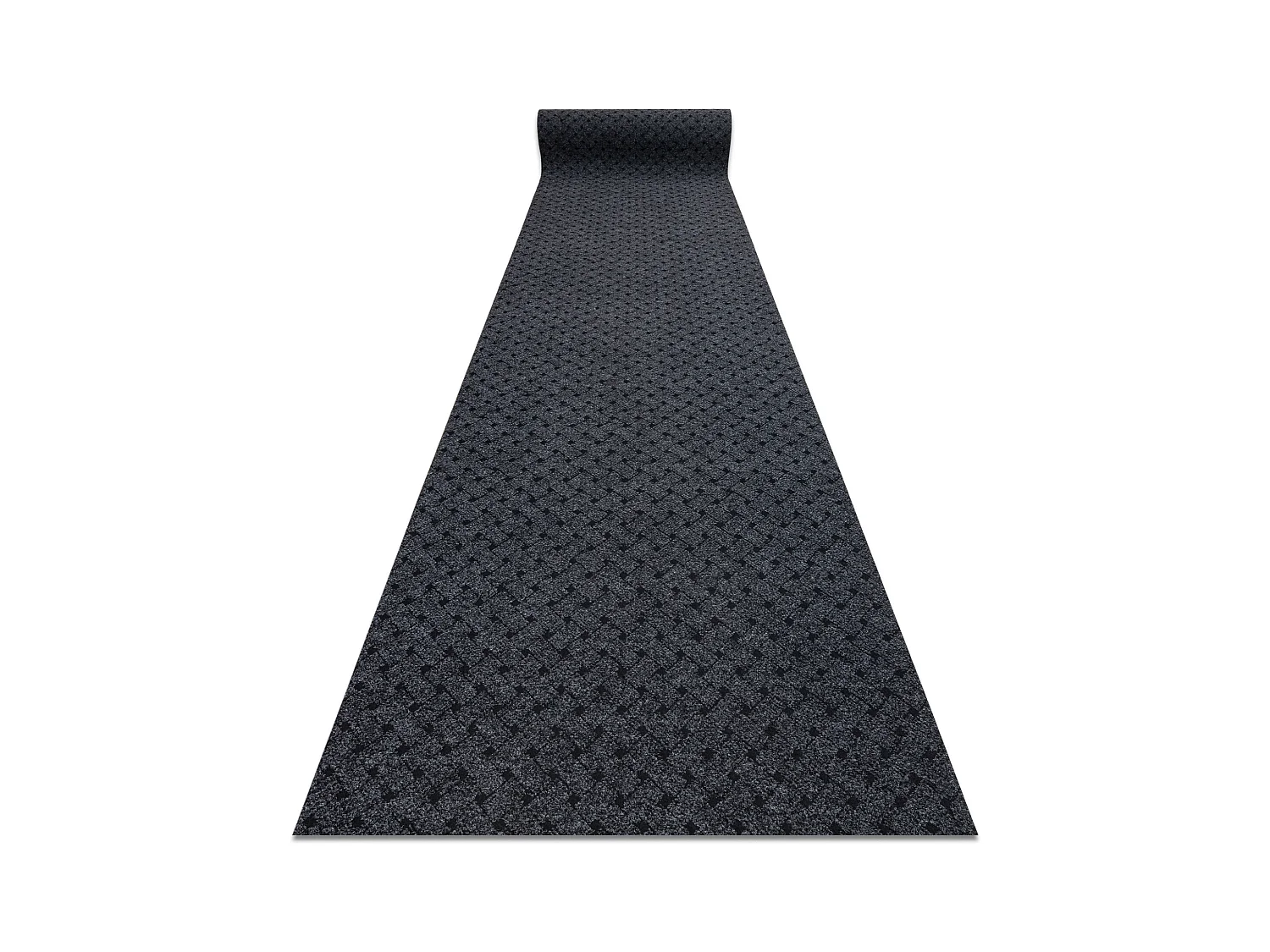 Runner - Alfombrilla antideslizante VECTRA 900 exterior, interior antr 100x100 cm