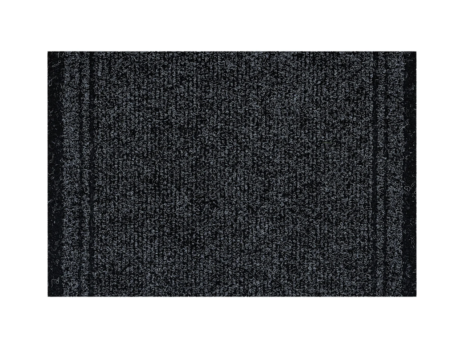 Paillasson MALAGA anthracite 80x1100 cm