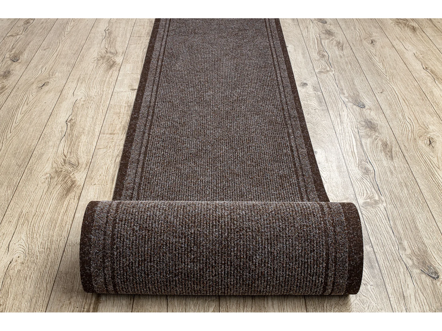 Paillasson MALAGA marron 7058 80x720 cm