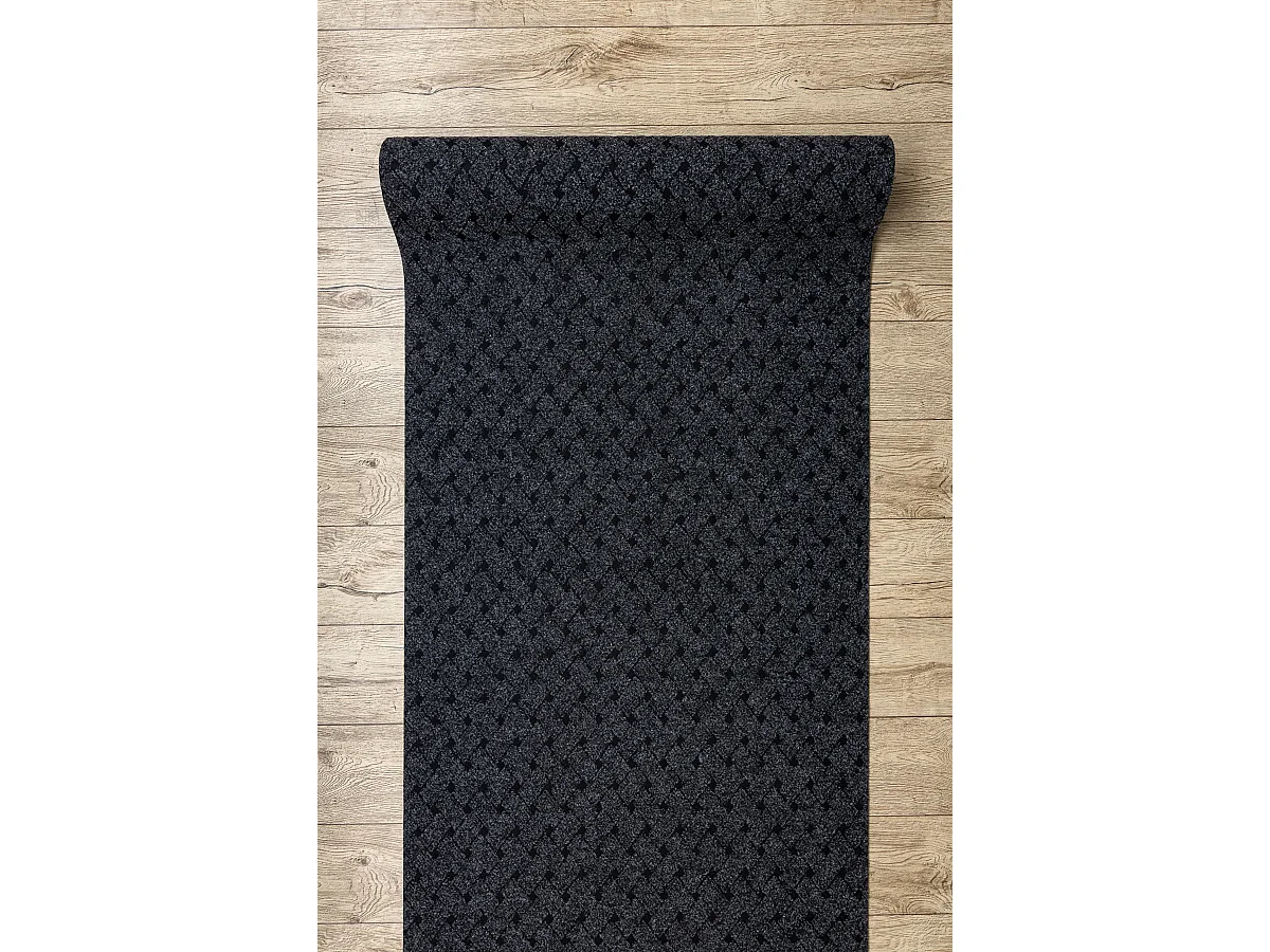 Runner - Alfombrilla antideslizante VECTRA 900 exterior, interior antr 200x270 cm