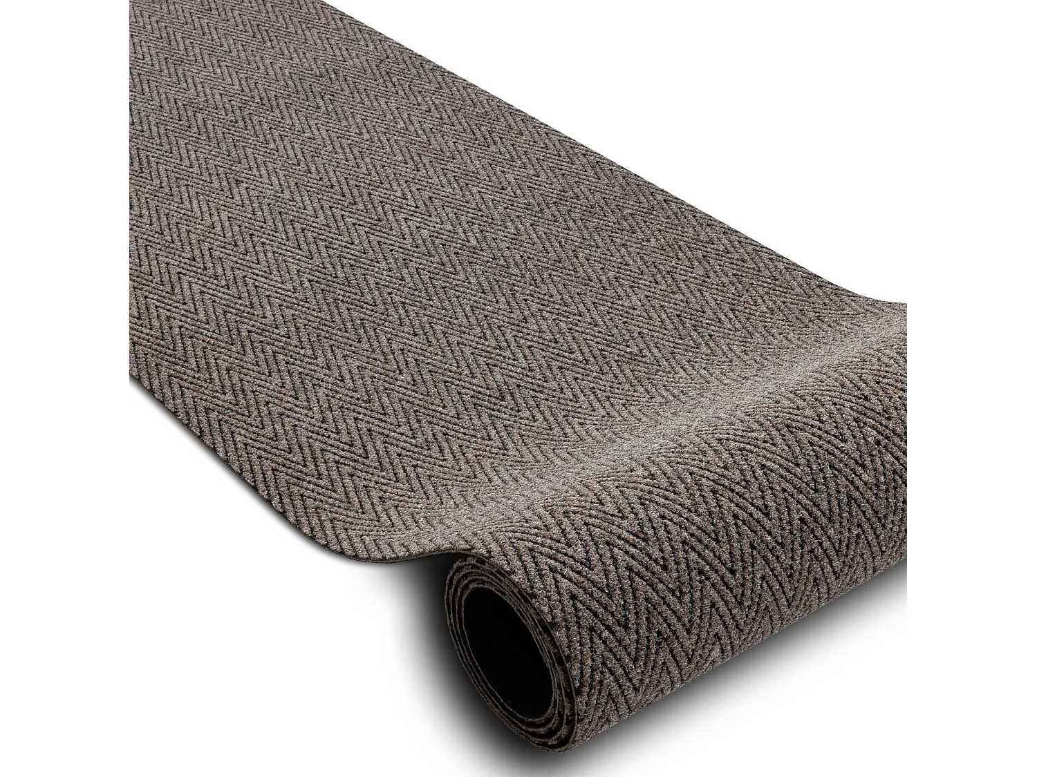 Zerbino antiscivolo per metri lineari MAGNUS 1951 Zigzag esterno, inte 100x110 cm