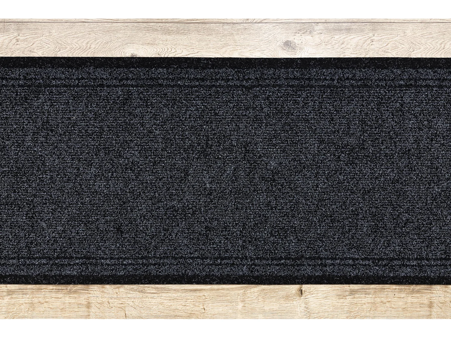 Paillasson MALAGA anthracite 80x750 cm