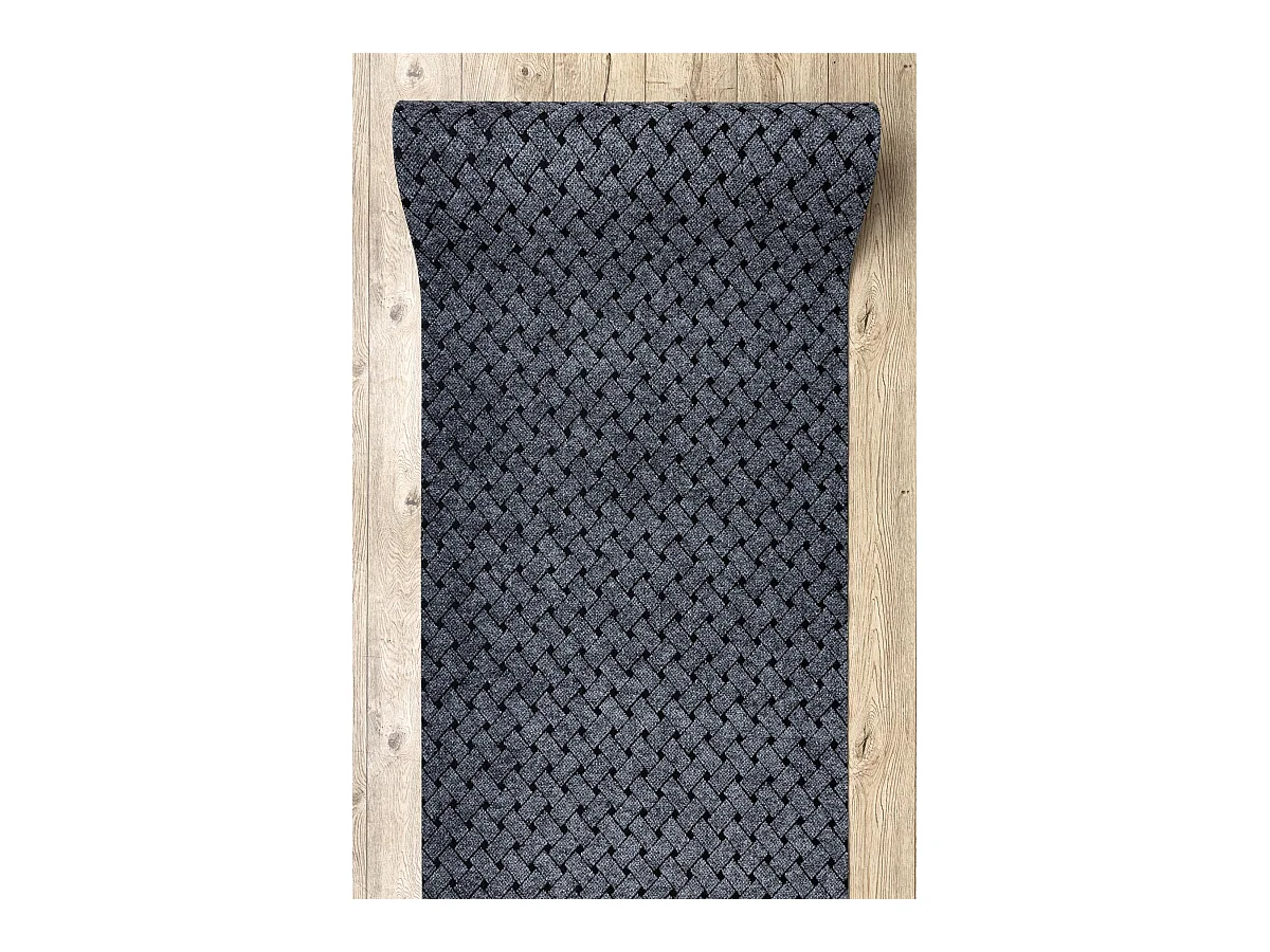 Corredor - Doormate anti-deslizamento VECTRA 902 exterior, interior em 100x940 cm