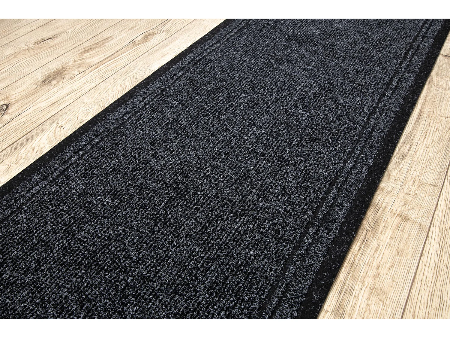 Paillasson MALAGA anthracite 80x910 cm