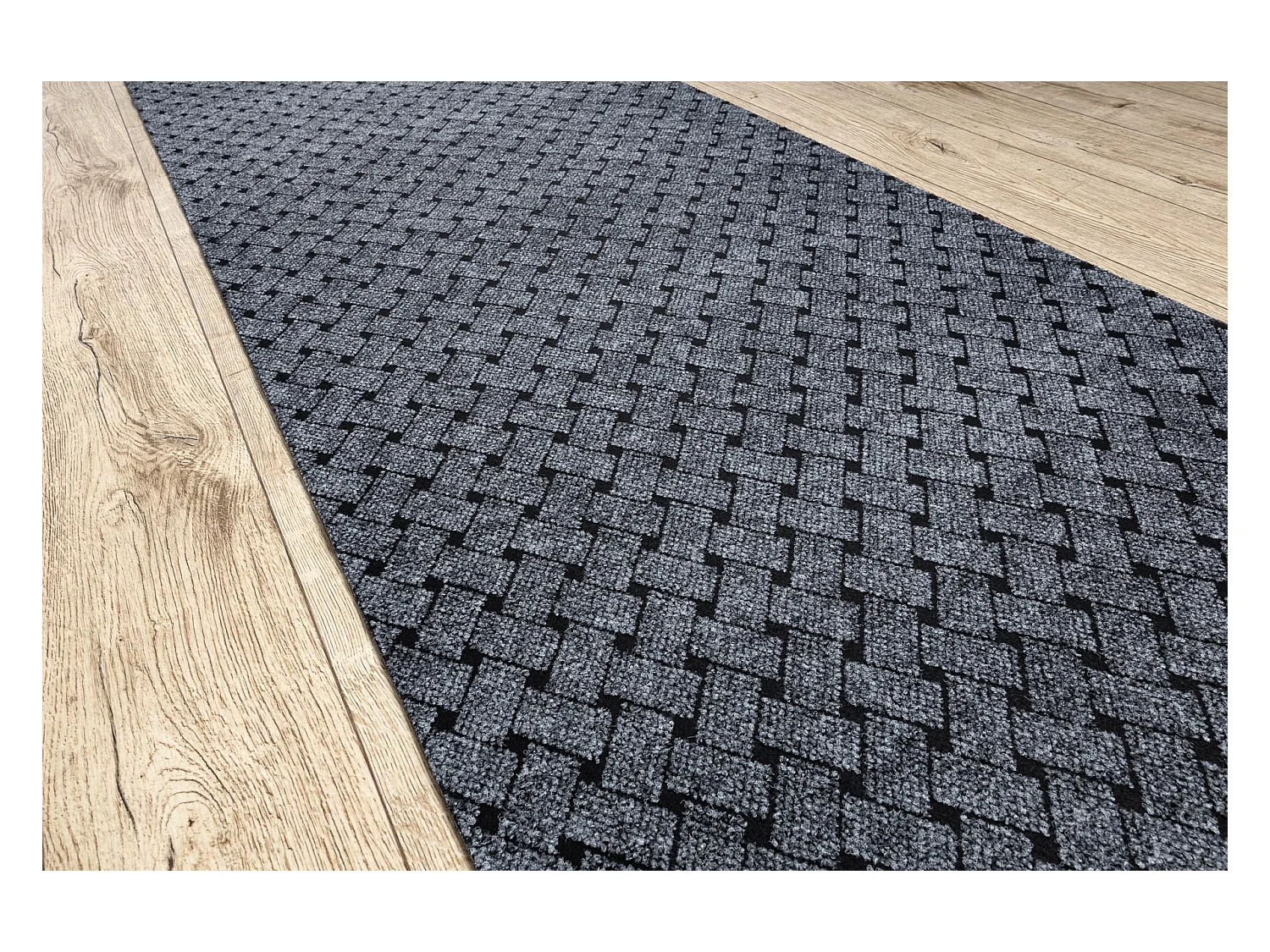 Ruitenwisser anti slip VECTRA 902 extern, intern, op een rubber - held 100x260 cm