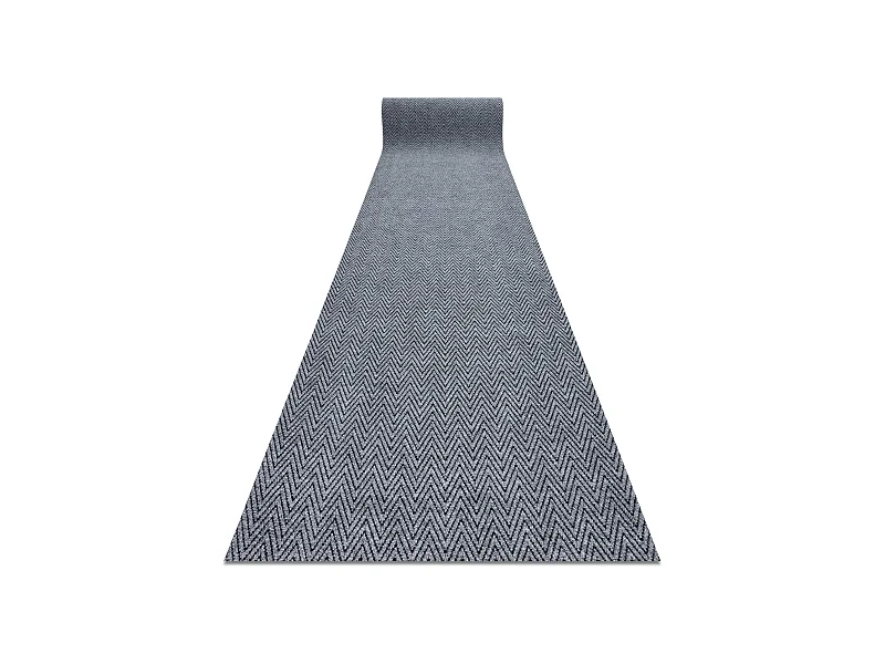 Ruitenwisser anti slip MAGNUS 2954 Zigzag extern, intern, op een rubbe 100x490 cm