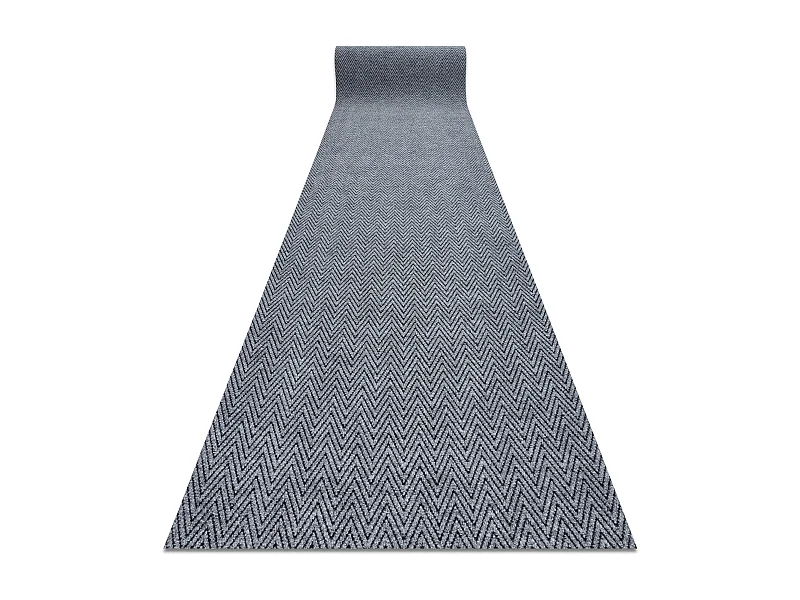 Ruitenwisser anti slip MAGNUS 2954 Zigzag extern, intern, op een rubbe 100x470 cm