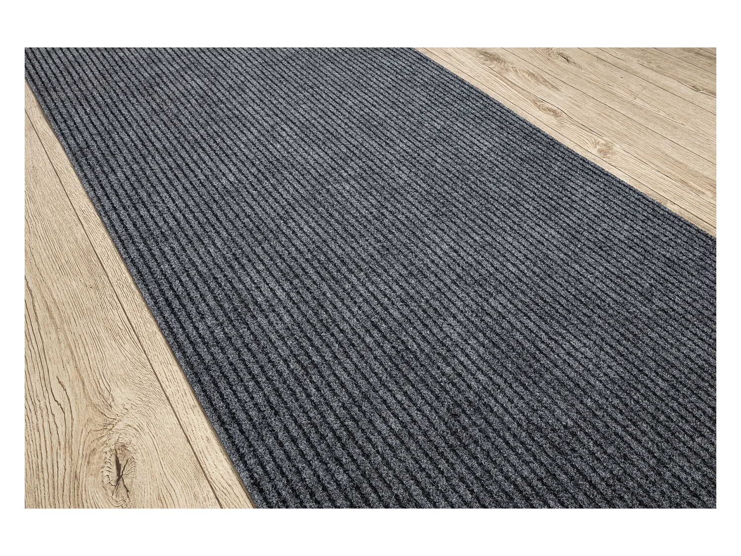 Runner - Alfombrilla antideslizante GIN 2126 exterior, interior liverp 120x100 cm