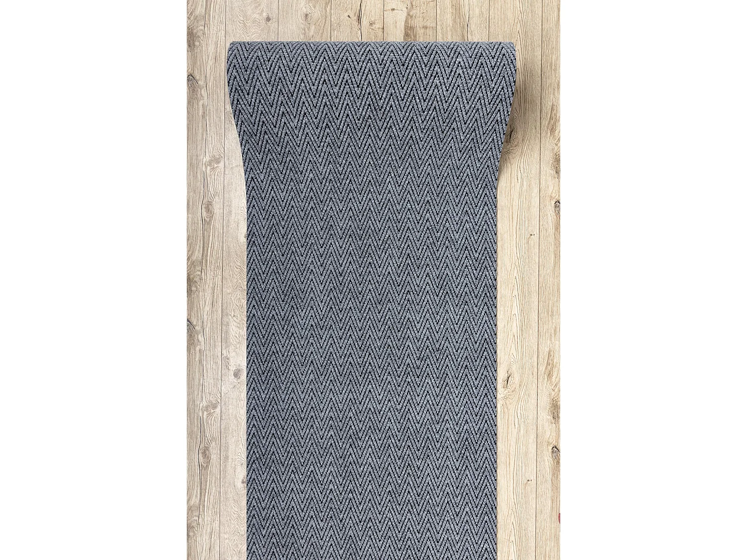 Zerbino antiscivolo per metri lineari MAGNUS 2954 Zigzag esterno, inte 100x570 cm