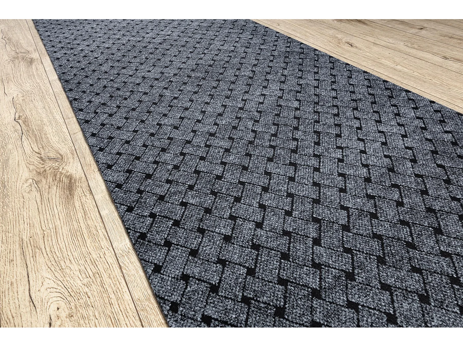 Ruitenwisser anti slip VECTRA 902 extern, intern, op een rubber - held 100x360 cm