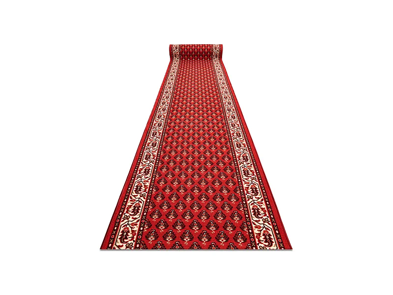 Läufer Antirutsch INKO rot 57x1200 cm