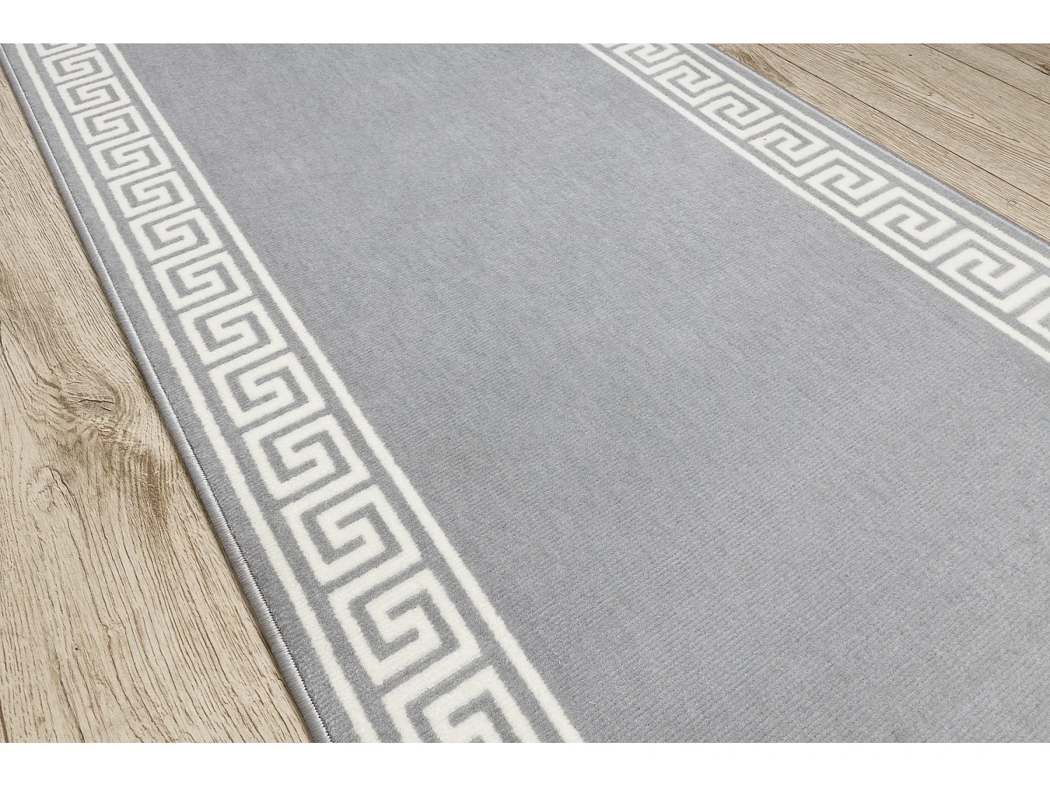 Vloerbekleding BCF MORAD Grek grieks grijs 60x500 cm