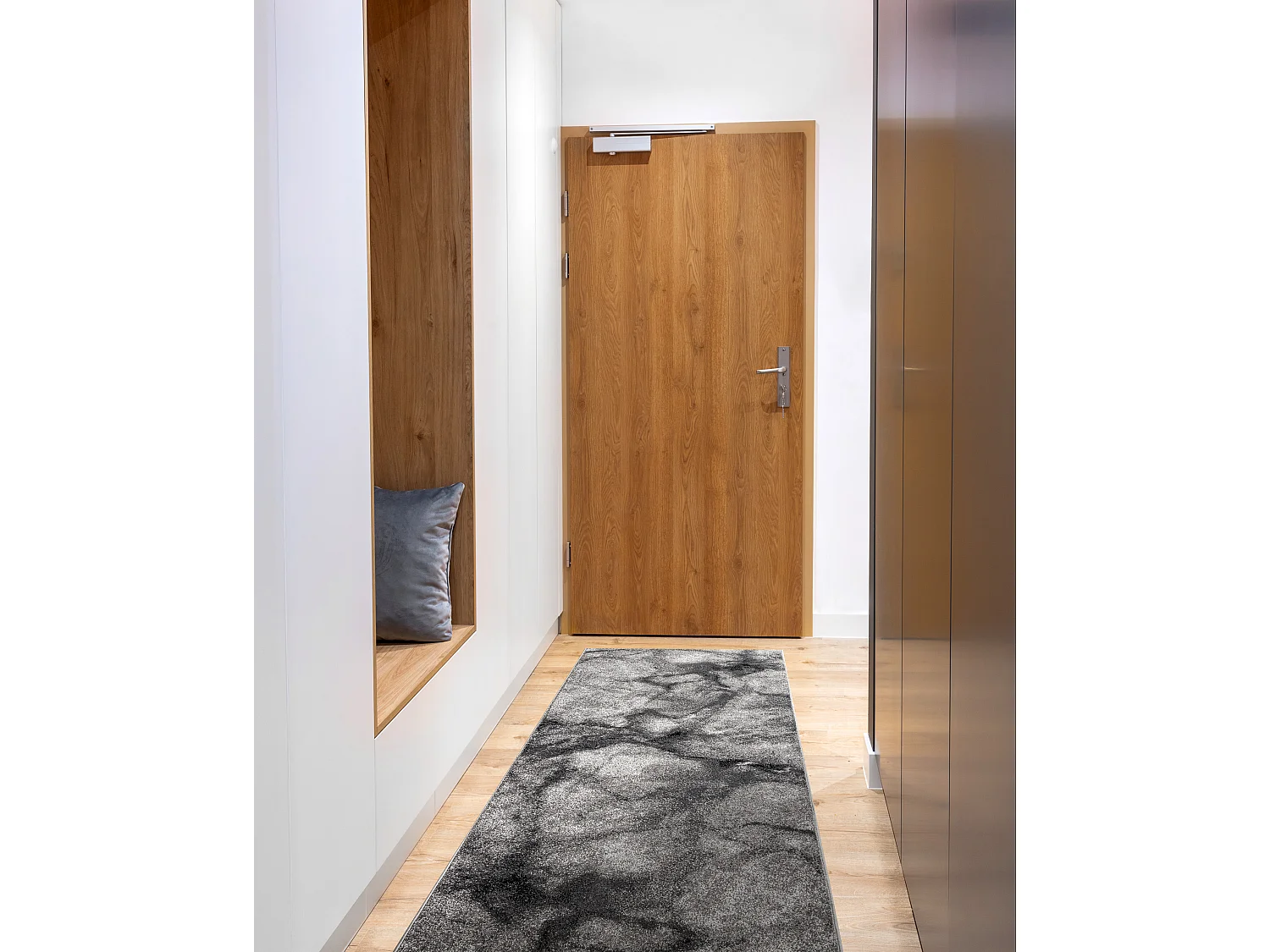 PASSADEIRA SILVER Marble mármore cinzento 80x790 cm