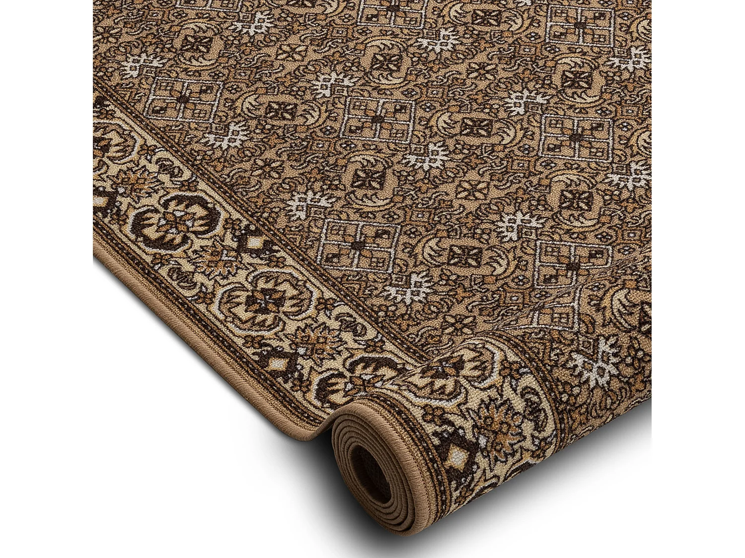 Läufer Antirutsch BIDJAR beige 67x830 cm