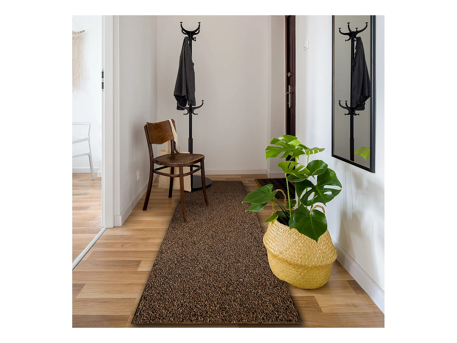PASSATOIA TRAFFIC marrone 860 AB 60x330 cm