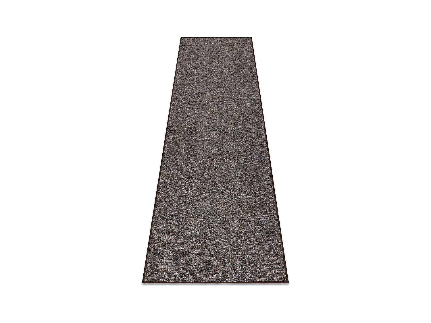 Tapis de couloir SUPERSTAR 310 beige/marron 60x430 cm