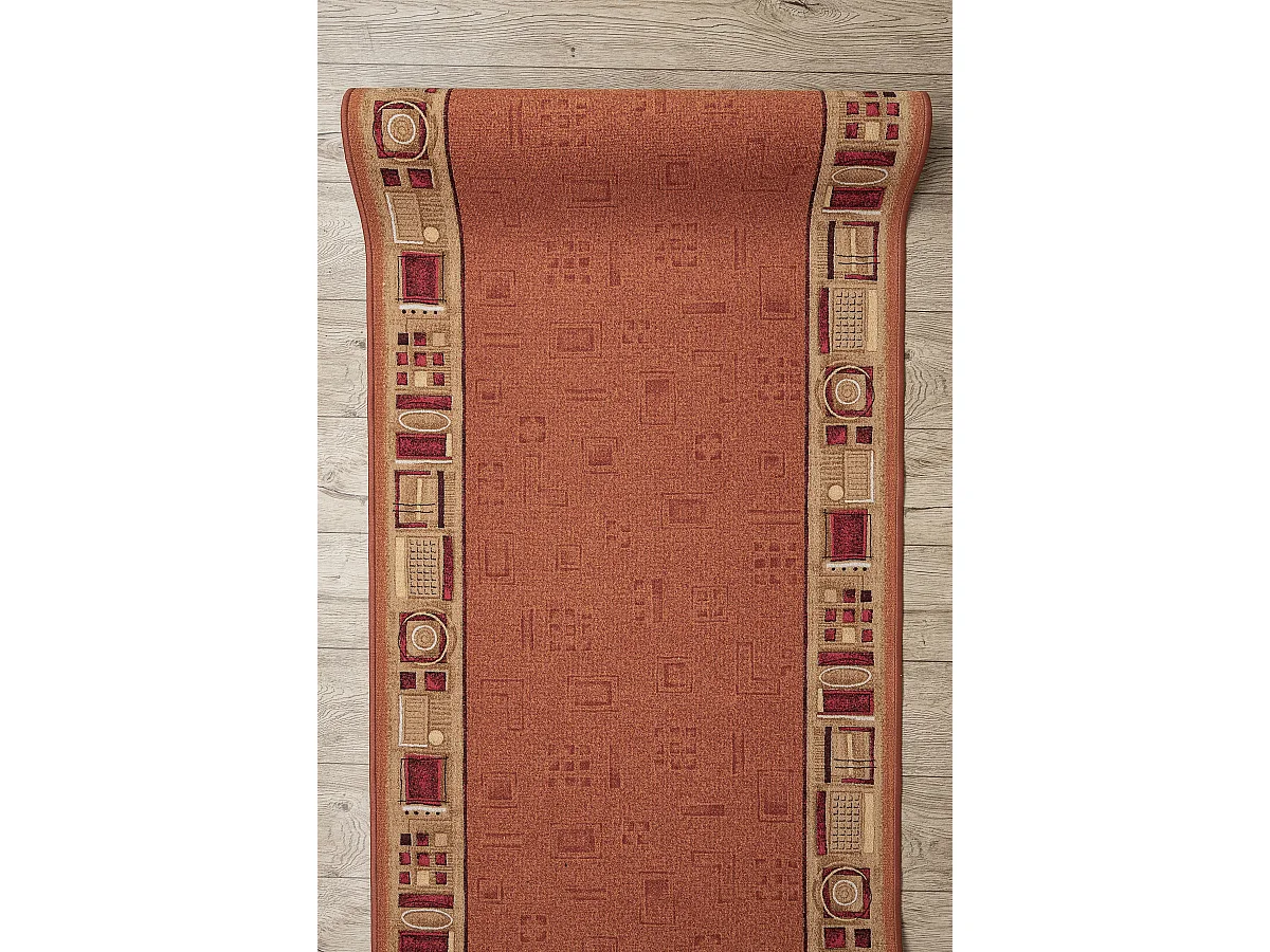 Läufer Antirutsch JENA 120cm  120x1400 cm