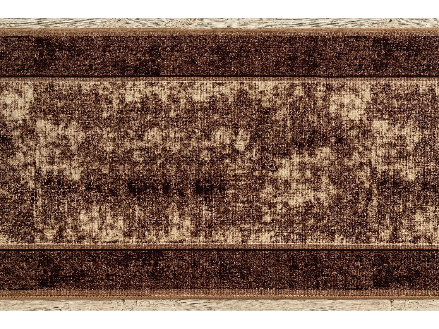 TAPIS DE COULOIR antidérapant STARK beige 80x680 cm
