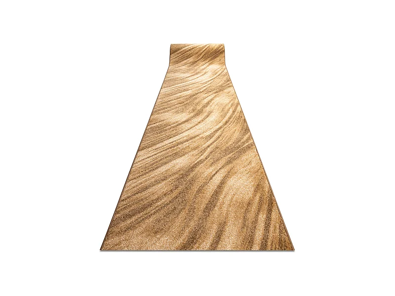 Läufer KARMEL FRYZ - SAKA beige 100x880 cm