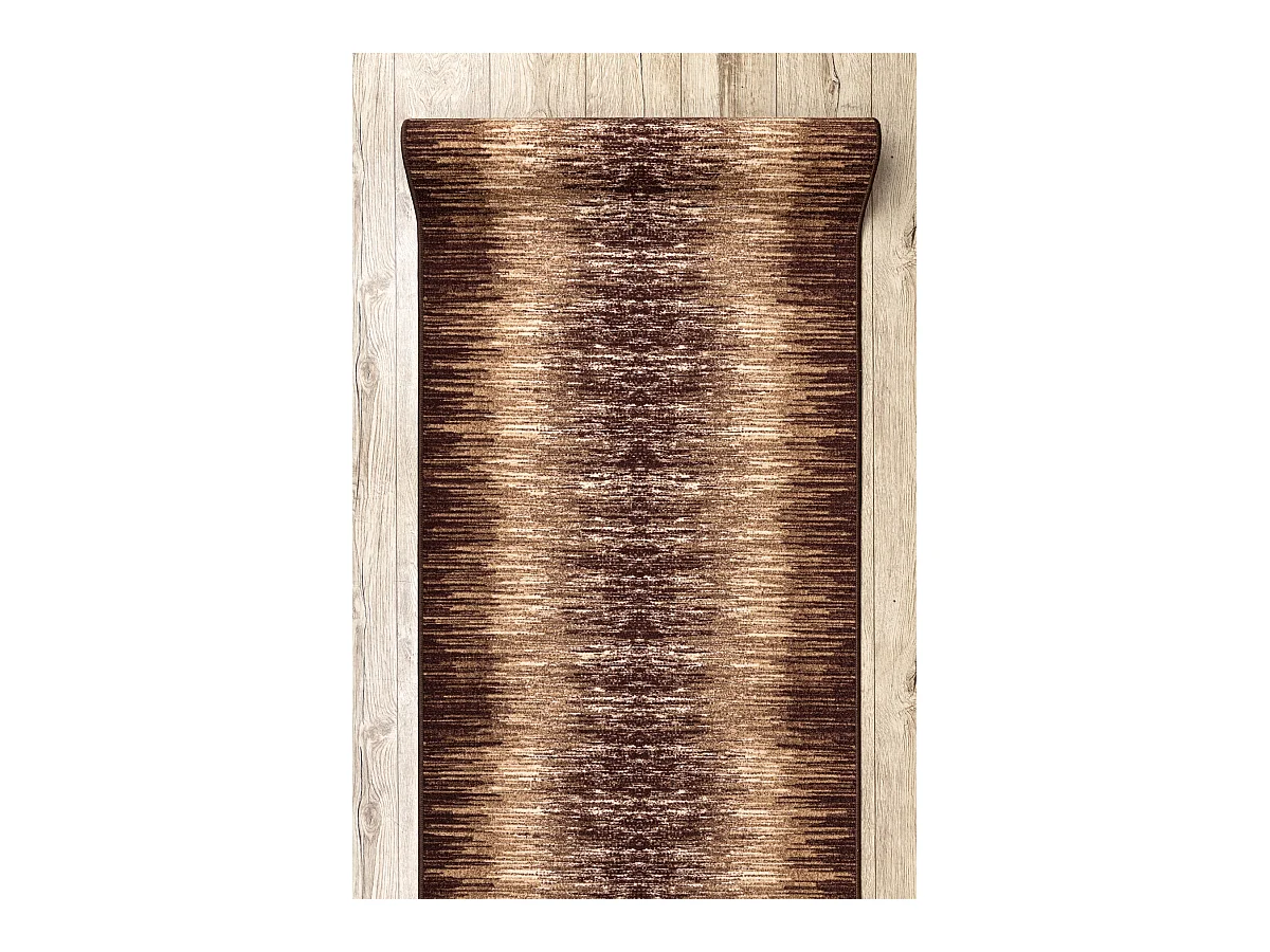 PASSATOIA gommata TOLTEC beige 80x990 cm
