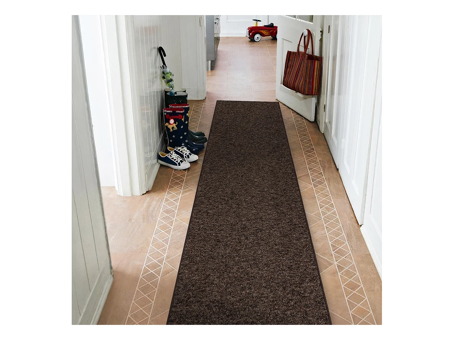 Tapis de couloir SUPERSTAR 888 60x330 cm