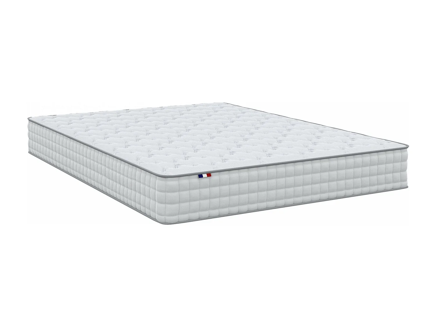 Matelas Ressorts 5 Zones ETOILE - Made in France Dimensions - 160 x 200 cm
