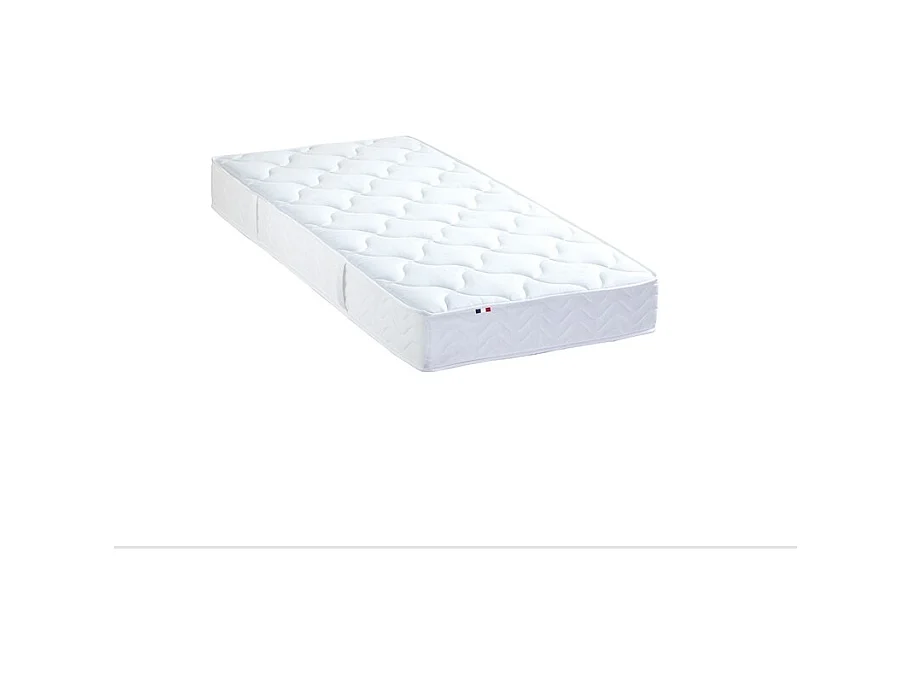 Matelas de relaxation Ressorts 5 Zones Dimensions - 80 x 200 cm