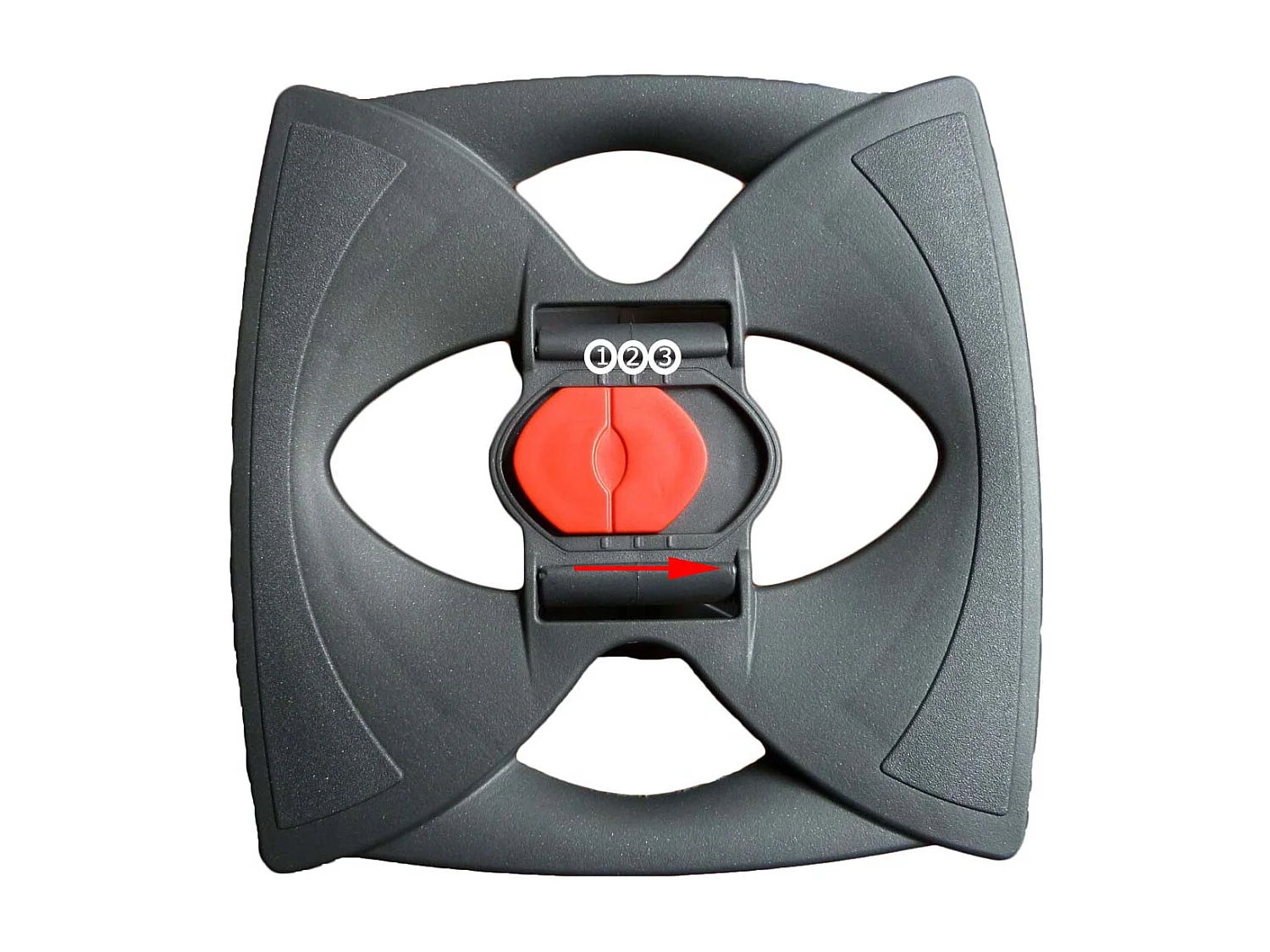 Lot 2 Sommiers relaxation electrique tous plots avec Reglage fermete lombaire Dimensions - 2x90 x 200 cm