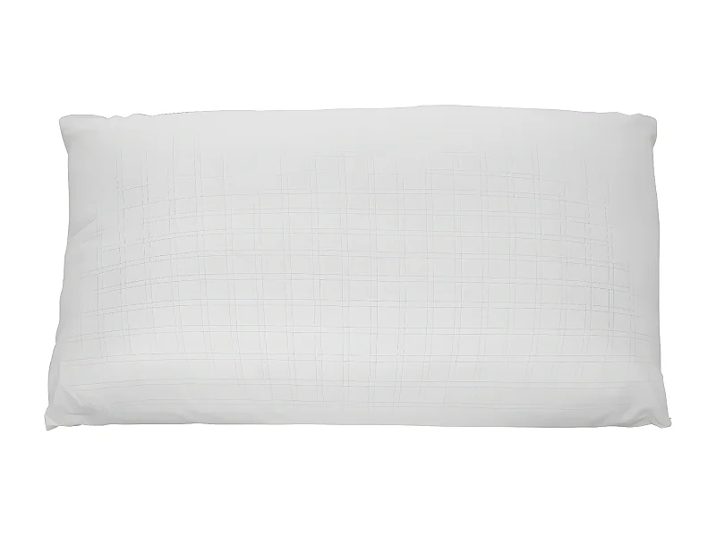 LISBETH - Oreiller Anti-Statique Rectangulaire 70x50