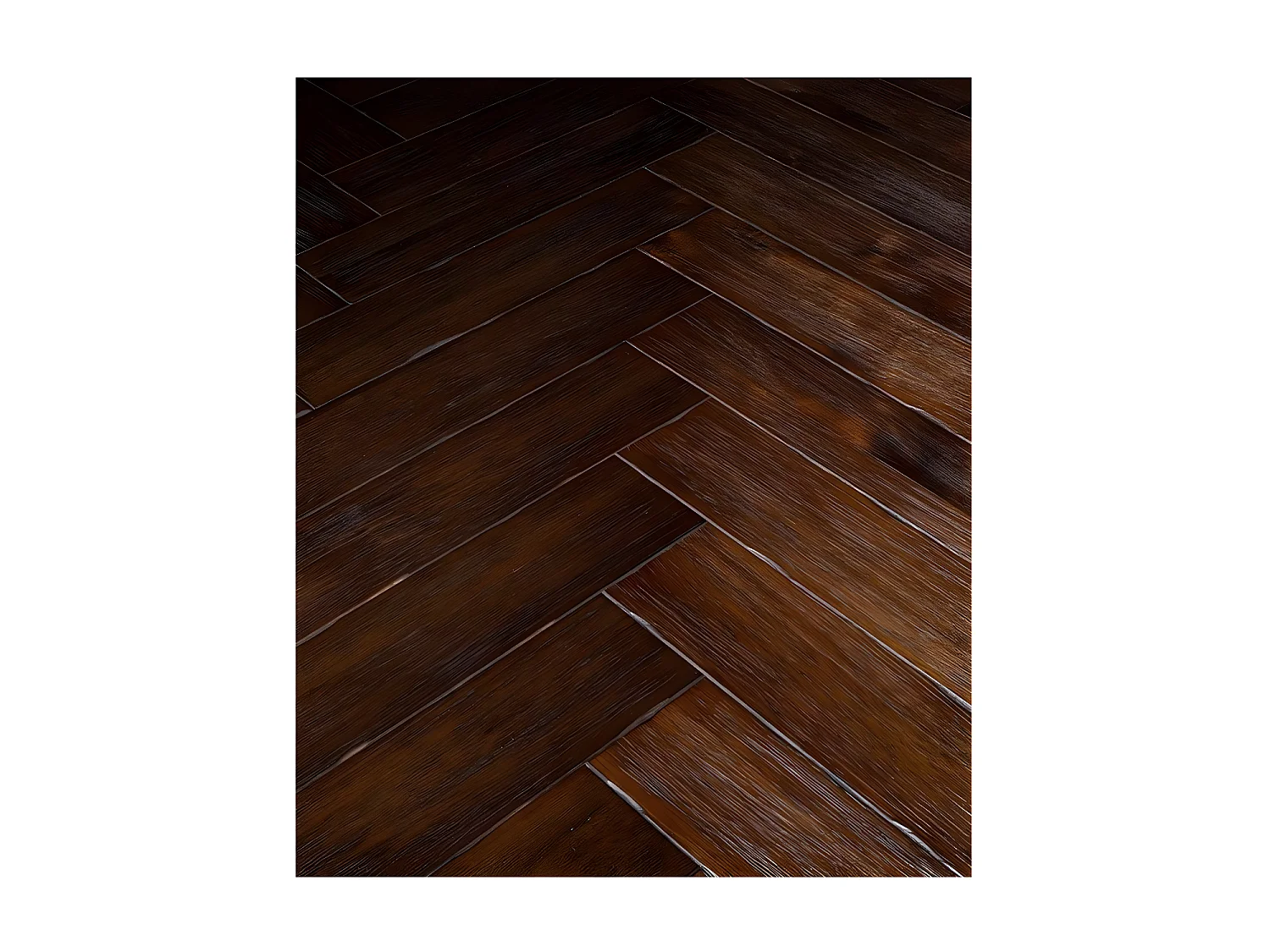 CLASS - Table de repas en bois d'Acacia et laiton