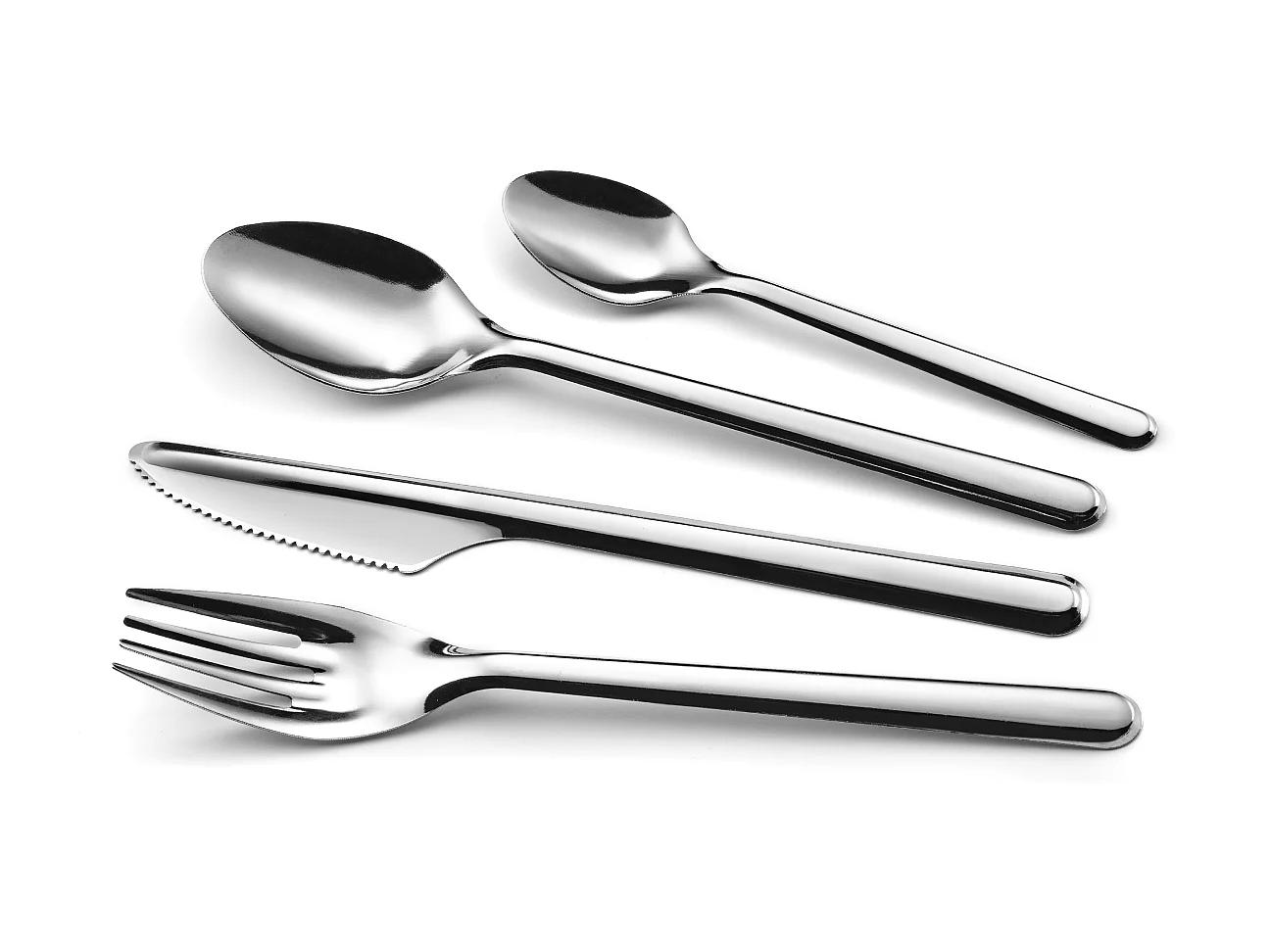 Leaves - Boîte 40 couteaux recyclables