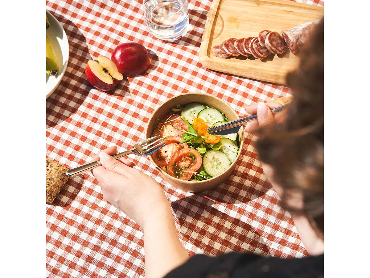 Leaves - Boîte 40 couteaux recyclables