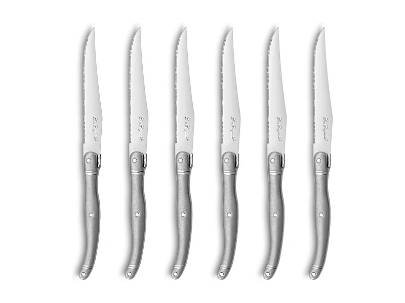 Tradition Vintage - Coffret 6 couteaux steak