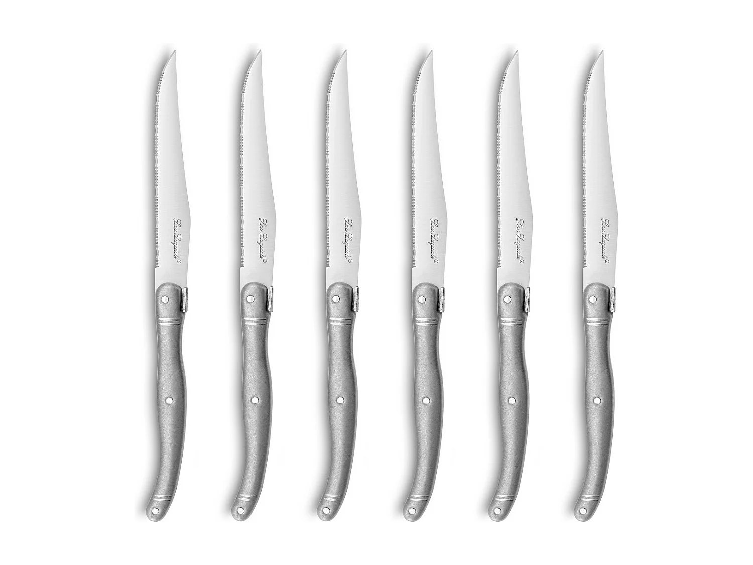 Tradition Vintage - Coffret 6 couteaux steak