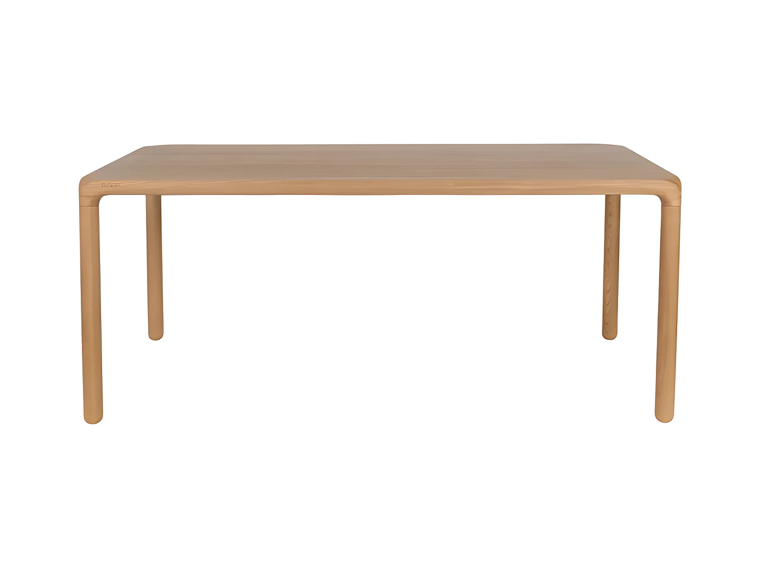 STORM - Table repas frêne naturel L180