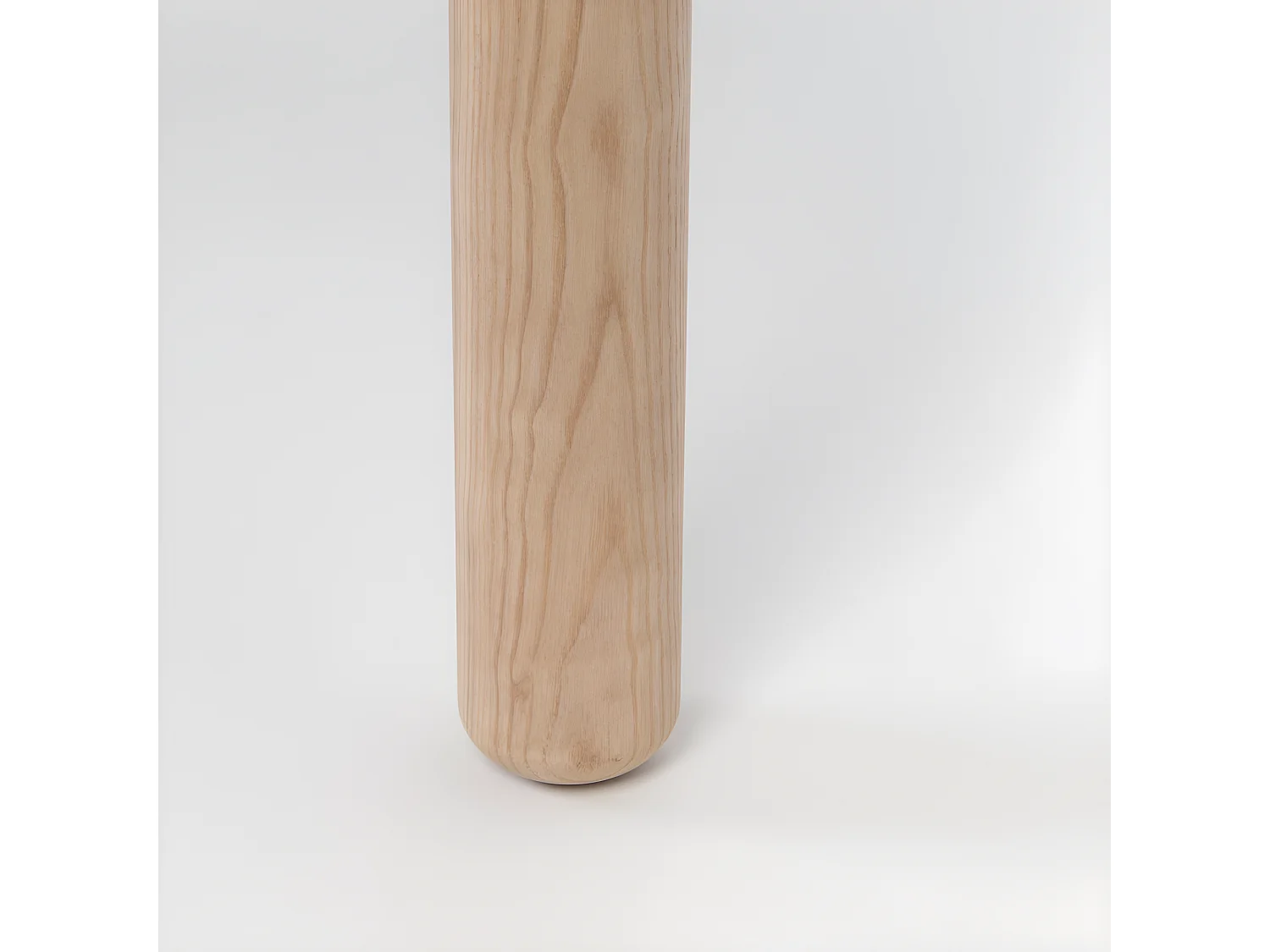 STORM - Table repas frêne naturel L180