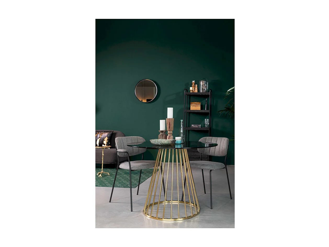 Table design ronde Floris