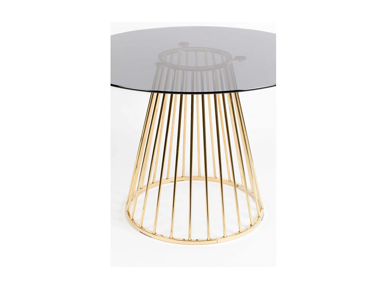 Table design ronde Floris